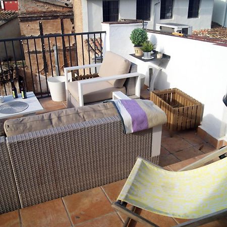 Bolseria Centricos Apartamentos En El Carmen Valence Extérieur photo