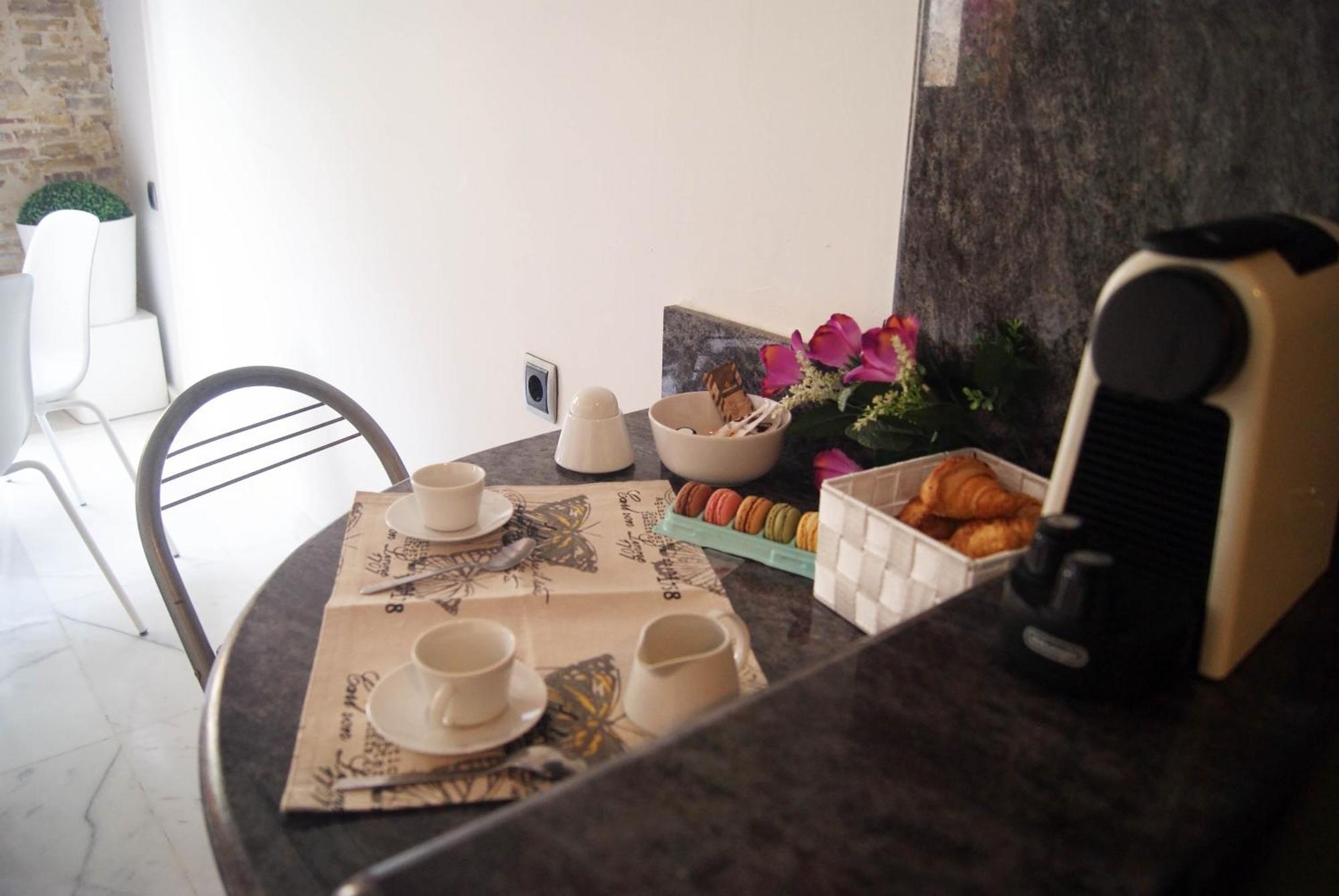 Bolseria Centricos Apartamentos En El Carmen Valence Extérieur photo
