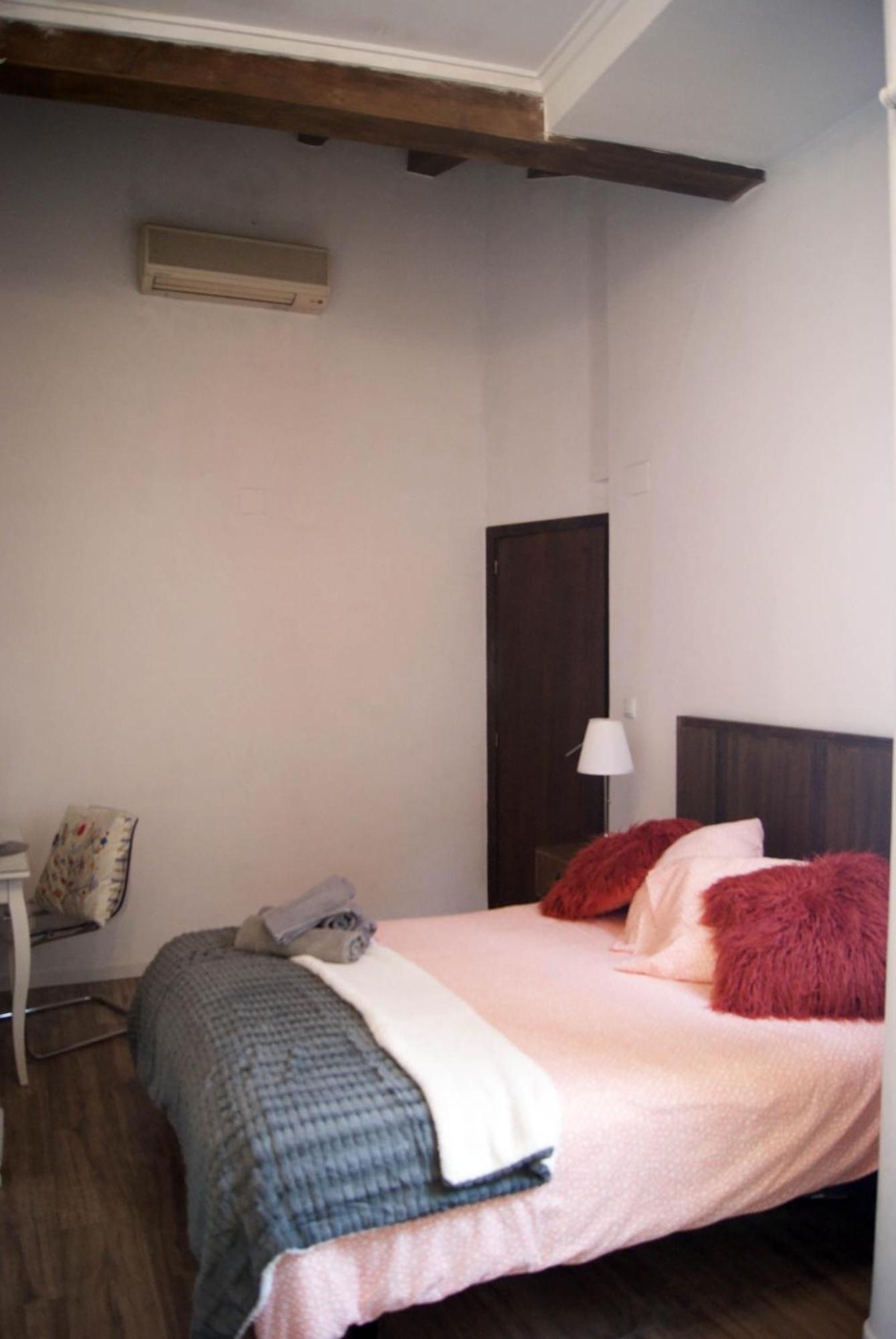 Bolseria Centricos Apartamentos En El Carmen Valence Extérieur photo