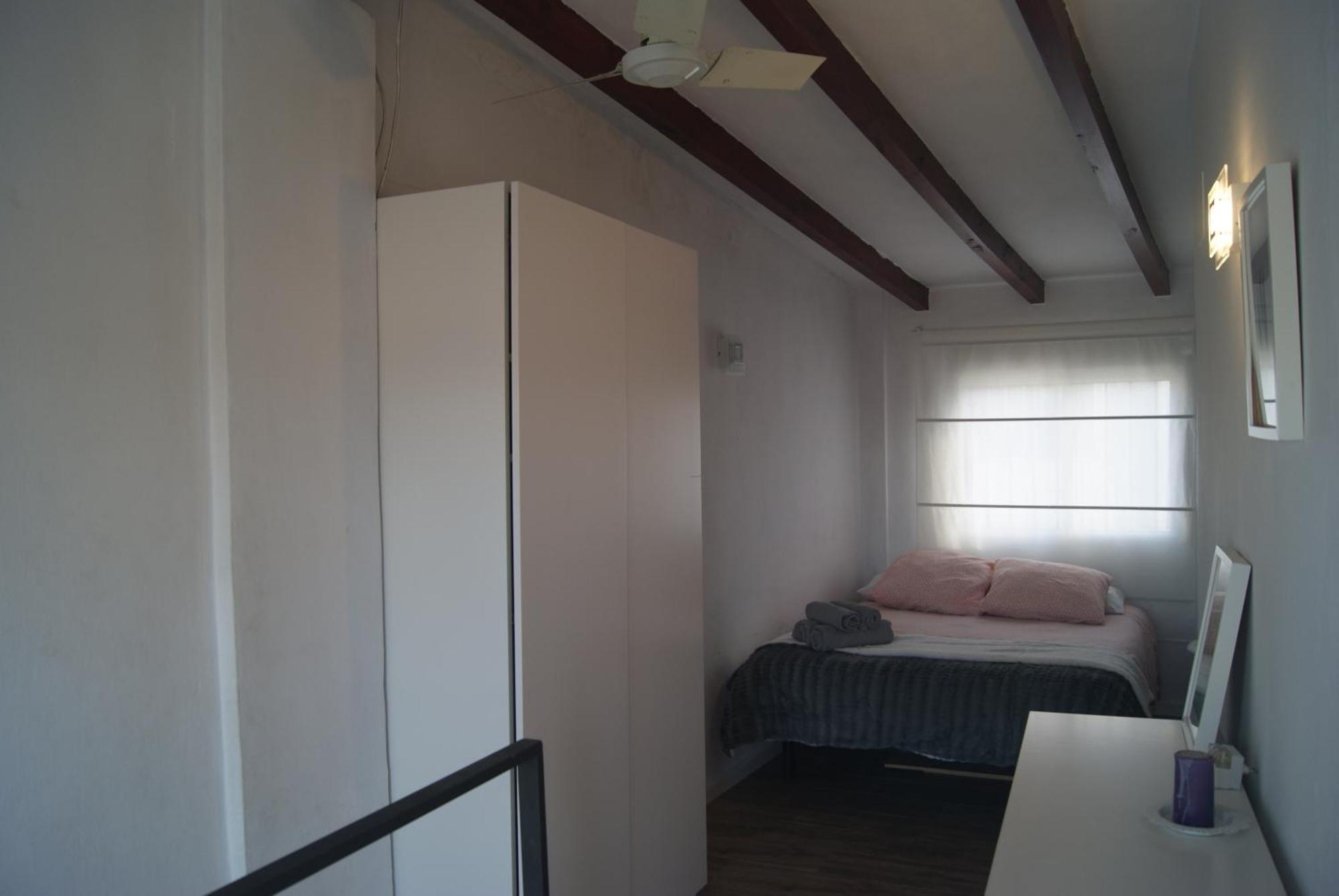 Bolseria Centricos Apartamentos En El Carmen Valence Extérieur photo