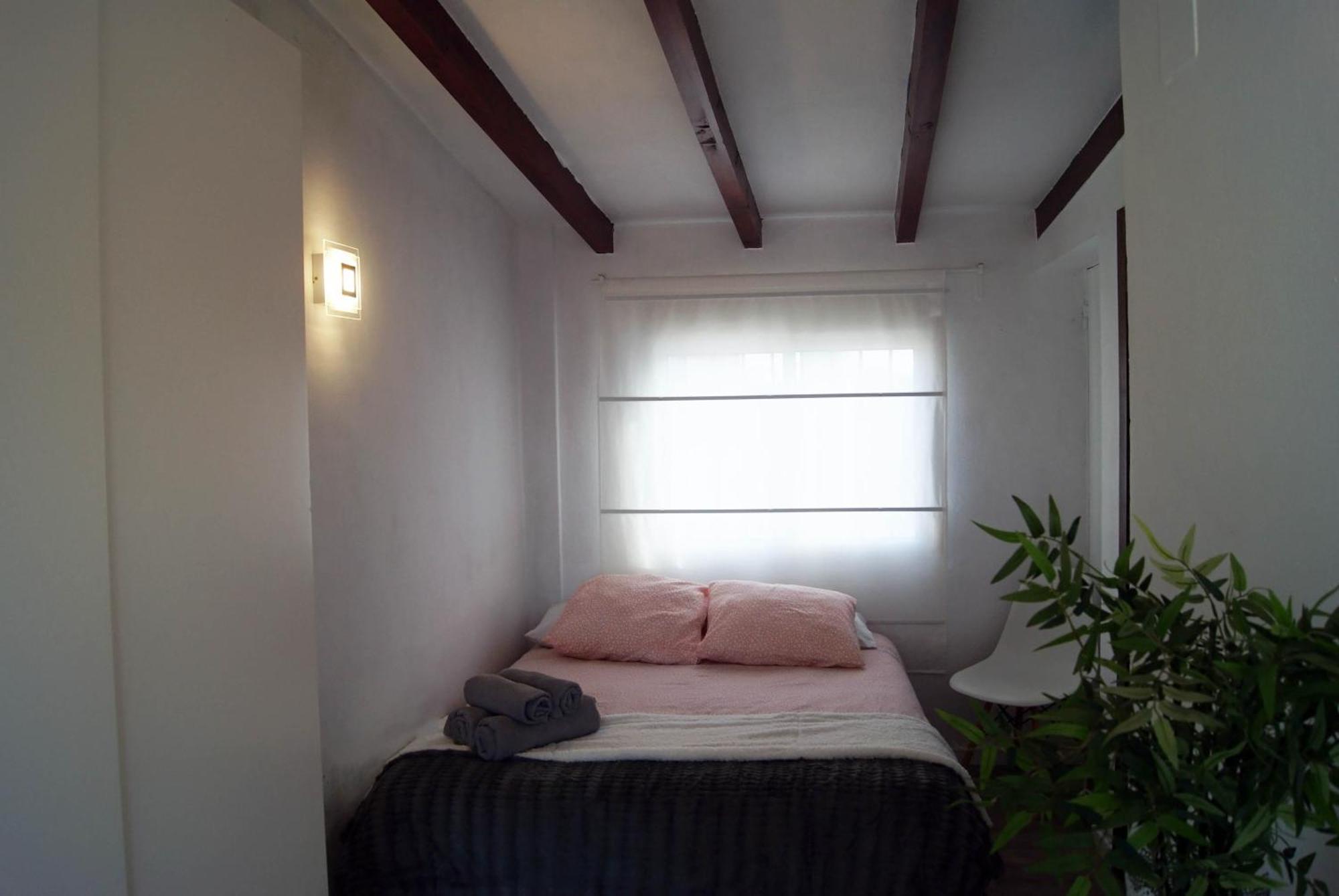 Bolseria Centricos Apartamentos En El Carmen Valence Extérieur photo