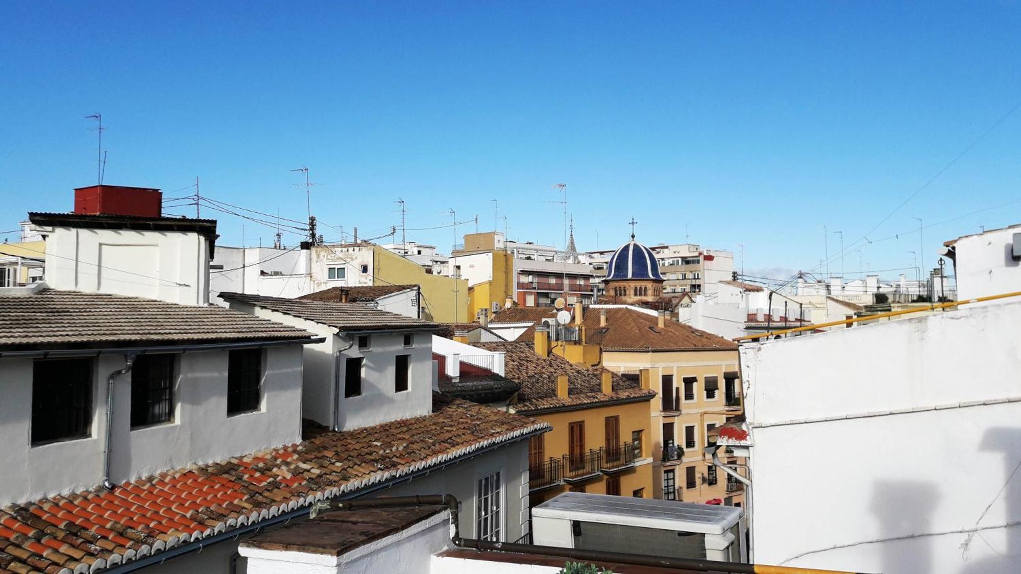 Bolseria Centricos Apartamentos En El Carmen Valence Extérieur photo