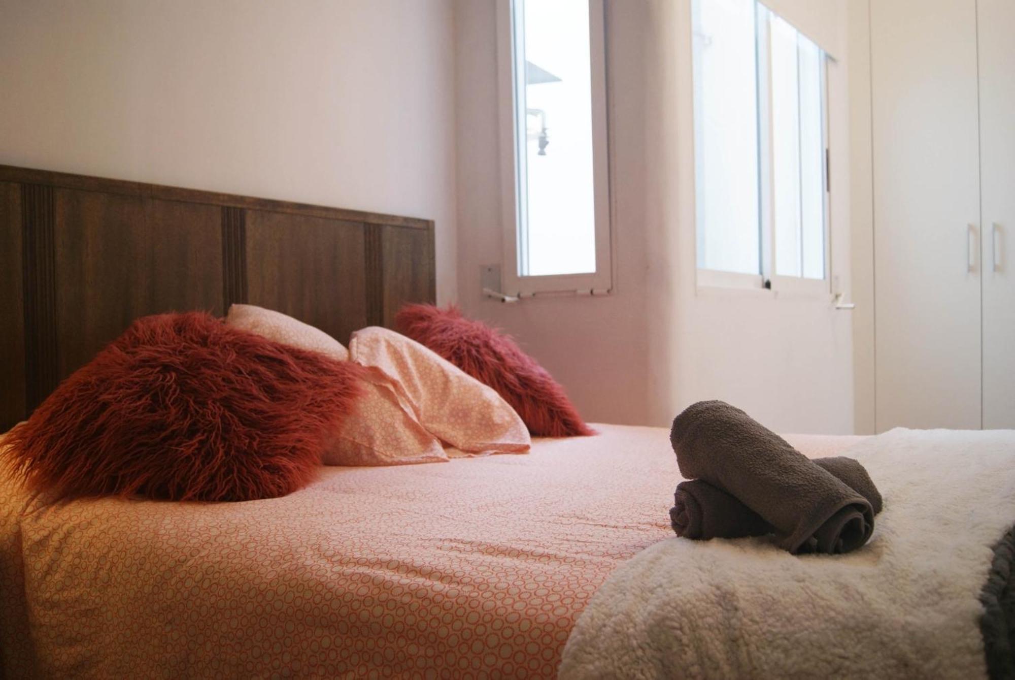 Bolseria Centricos Apartamentos En El Carmen Valence Extérieur photo