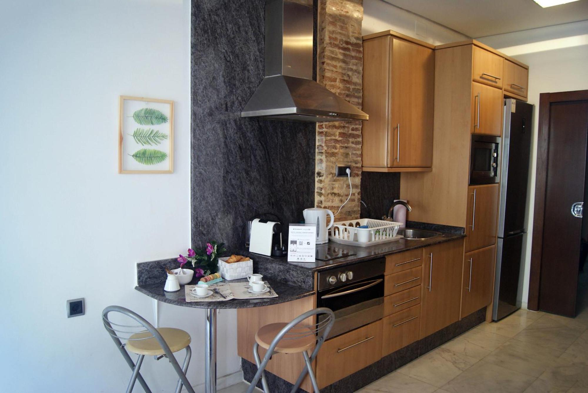 Bolseria Centricos Apartamentos En El Carmen Valence Extérieur photo