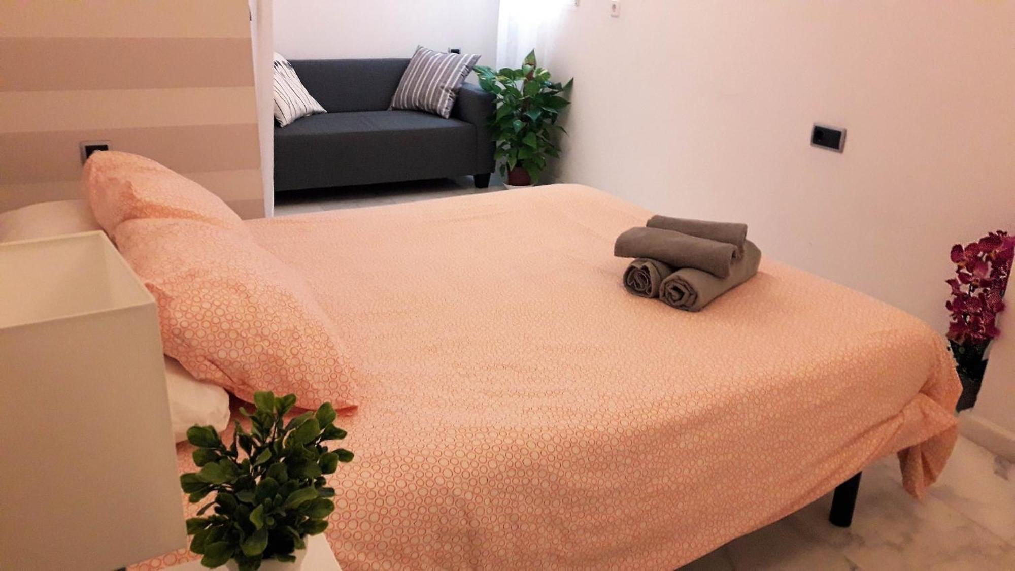 Bolseria Centricos Apartamentos En El Carmen Valence Extérieur photo