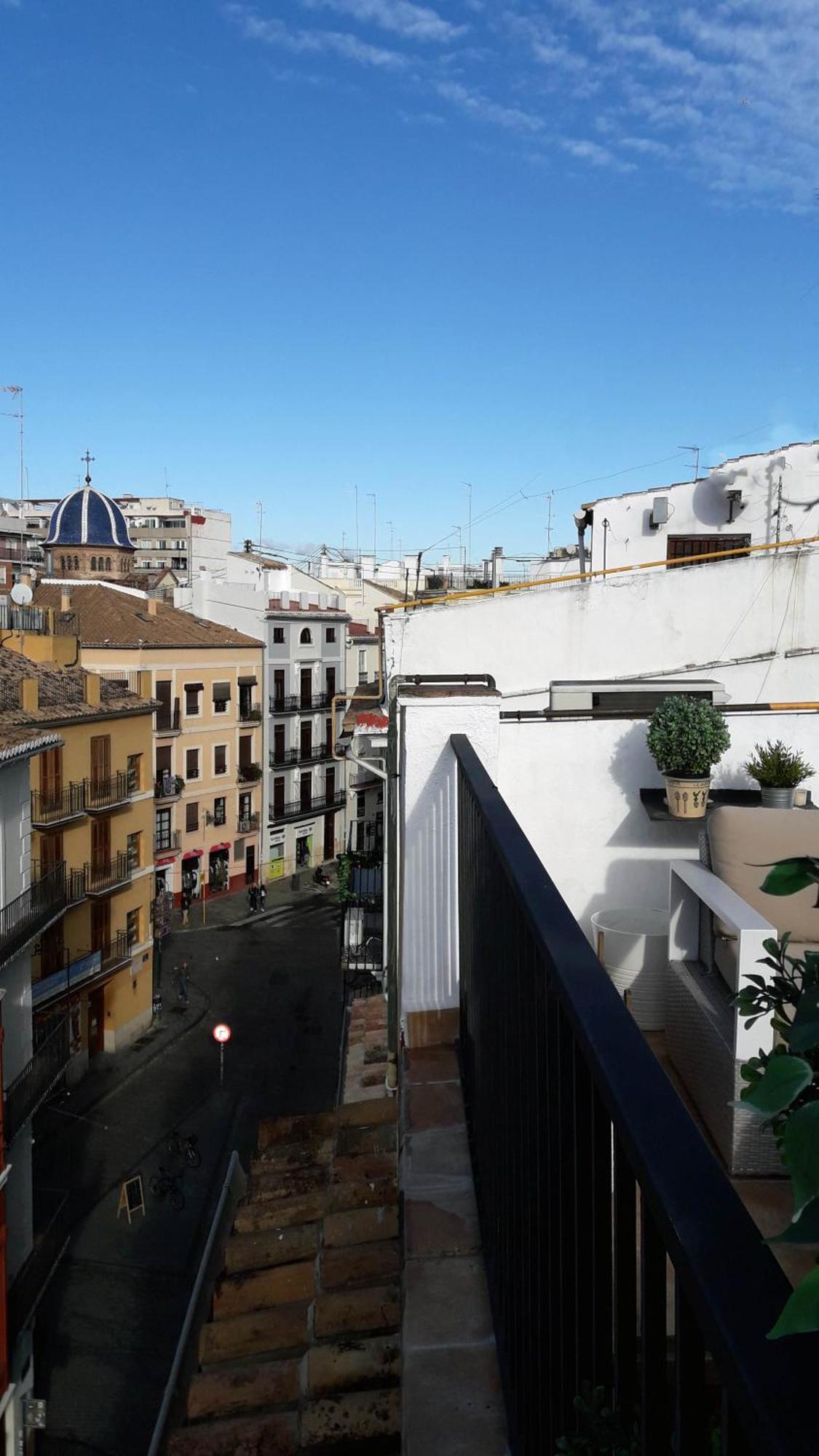 Bolseria Centricos Apartamentos En El Carmen Valence Extérieur photo